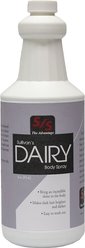 Sullivan Supply Dairy Body Dairy Cow Show Spray