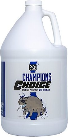 Sullivan Supply Farm Animal Champions Choice Skin & Hair Conditioner, 1-gal