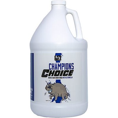 Sullivan Supply Sullivan Supply Farm Animal Champions Choice Skin & Hair Conditioner, 1-gal