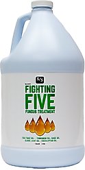 Sullivan Supply Fighting Five Farm Animal Fungus Treatment, 1-gal