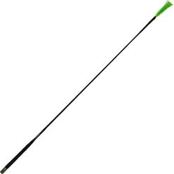 Sullivan Supply Head's Up Pig Whip, Lime Green Tip, 39-in