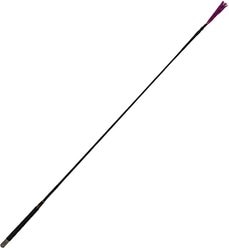 Sullivan Supply Head's Up Pig Whip, Purple Tip, 36-in slide 1 of 2