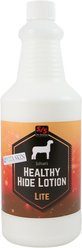 Sullivan Supply Healthy Hide Farm Animal Lotion, 1-gal, Lite