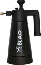 Sullivan Supply Heavy Duty Pump-Up Sprayer, Black, Black
