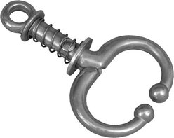 Sullivan Supply Kant Slip Nose Plug with Spring
