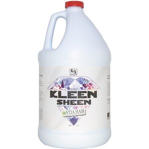 Sullivan Supply Kleen Sheen Farm Animal Maintenance Conditioning Treatment, 1-gal