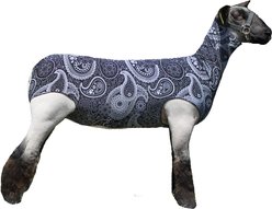 Sullivan Supply Performance Cotton Lamb Tube, Paisley, Small