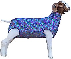 Sullivan Supply Performance Spandex Goat Tubes, Flare, X-Large