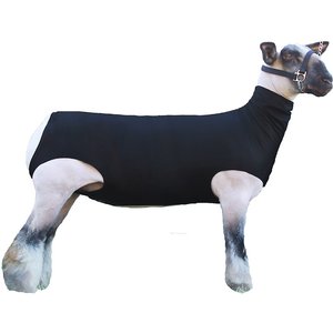 Sullivan Supply Performance Spandex Lamb Tube, Black, Large