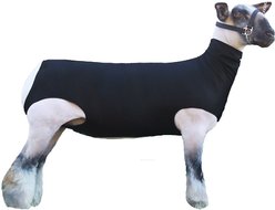 Sullivan Supply Performance Spandex Lamb Tube, Black, X-Large