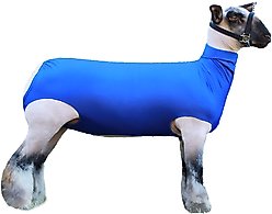 Sullivan Supply Performance Spandex Lamb Tube, Blue, Small