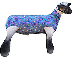 Sullivan Supply Performance Spandex Lamb Tube, Flare, Large