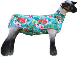 Sullivan Supply Performance Spandex Lamb Tube, Tropical, Large