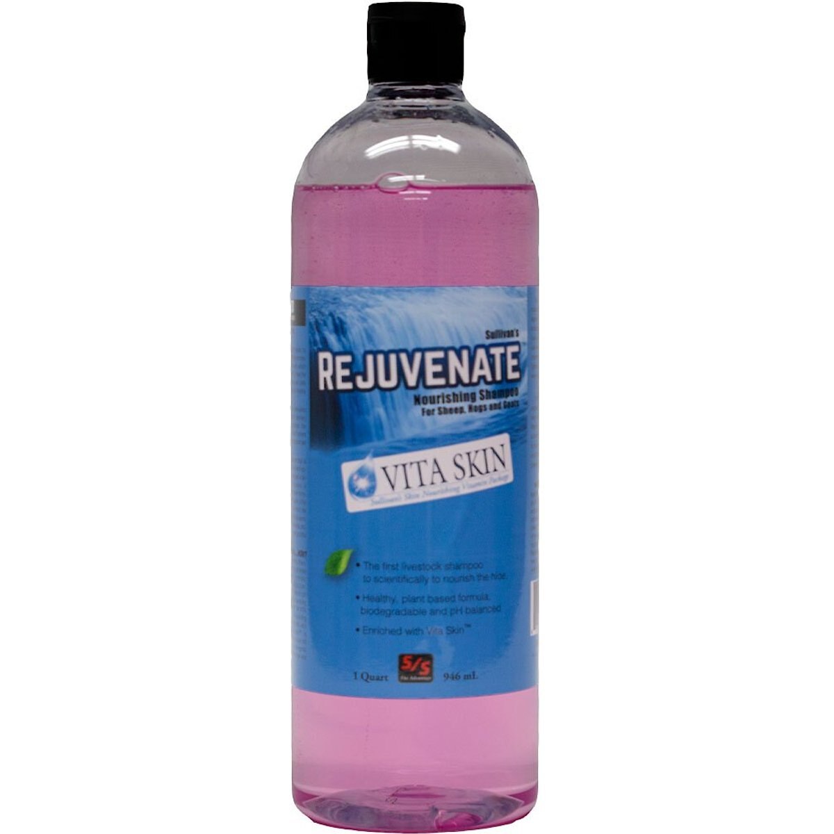 Sullivan Supply Rejuvenate Farm Animal Shampoo, 1-qt