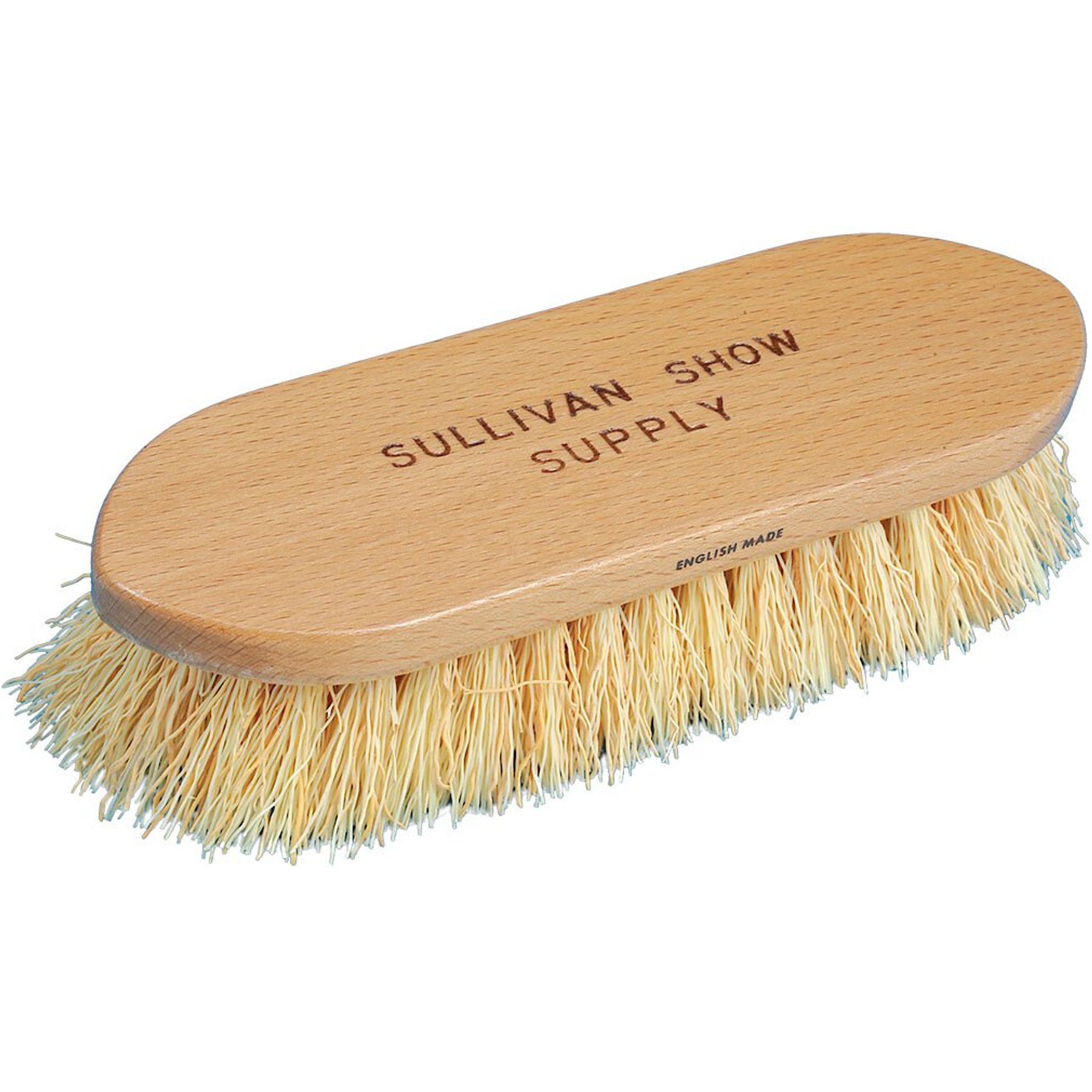 Sullivan Supply Rice Root Mix Farm Animal Brush, Large
