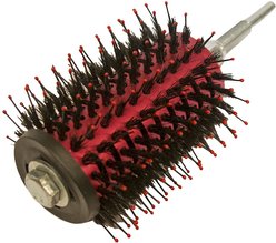 Sullivan Supply Roto Fluffer Farm Animal Brush