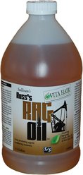 Sullivan Supply Russ Rag Oil Farm Animal Maintenance Skin & Hair Conditioning Treatment, 1/2-gal