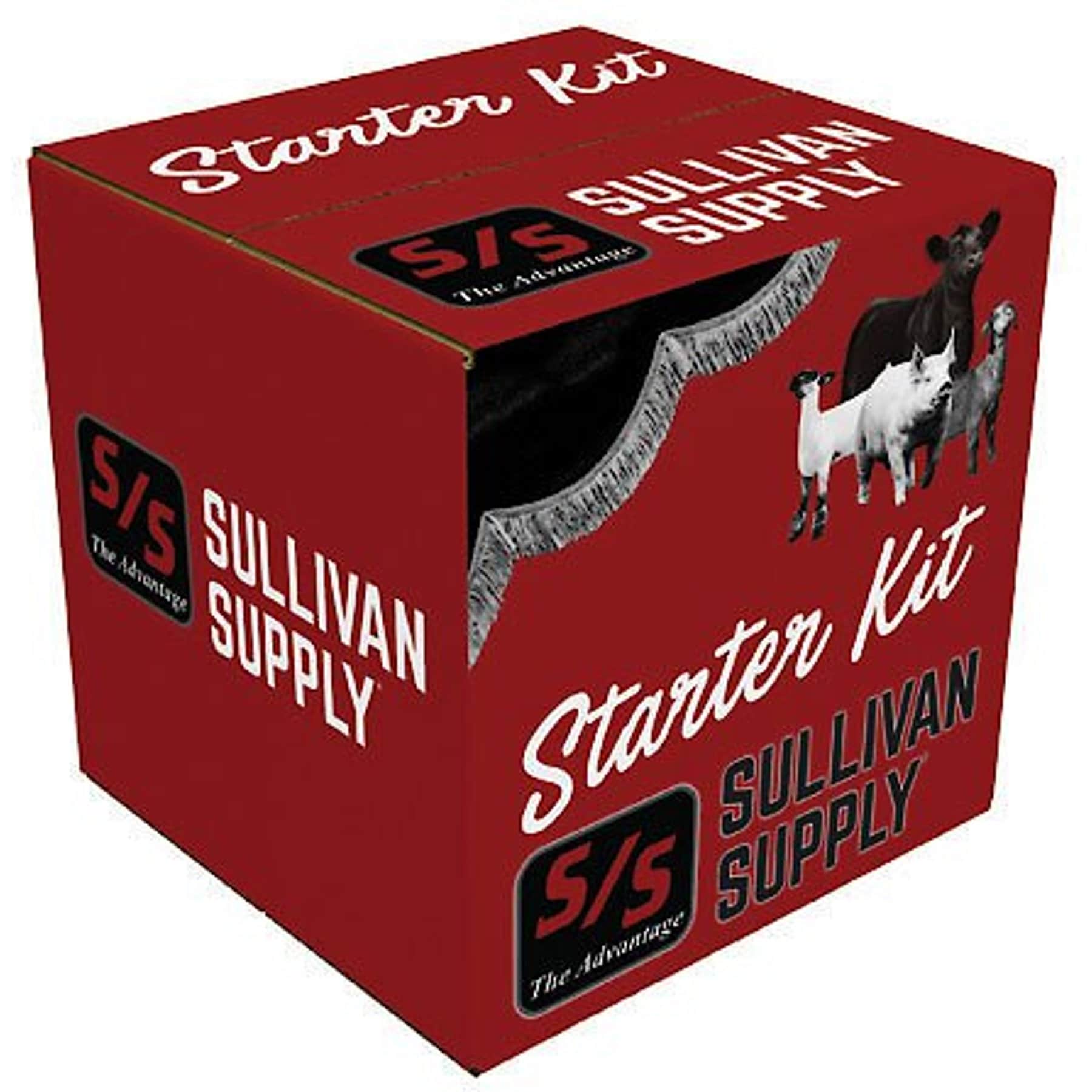 Sullivan Supply Show Goat Starter Kit