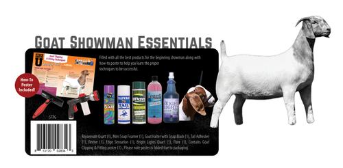 Show full view: Sullivan Supply Show Goat Starter Kit slide 2 of 2