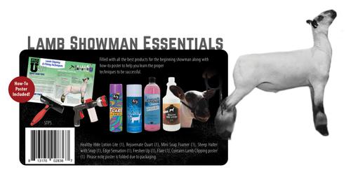 Show full view: Sullivan Supply Show Lamb Starter Kit slide 2 of 2