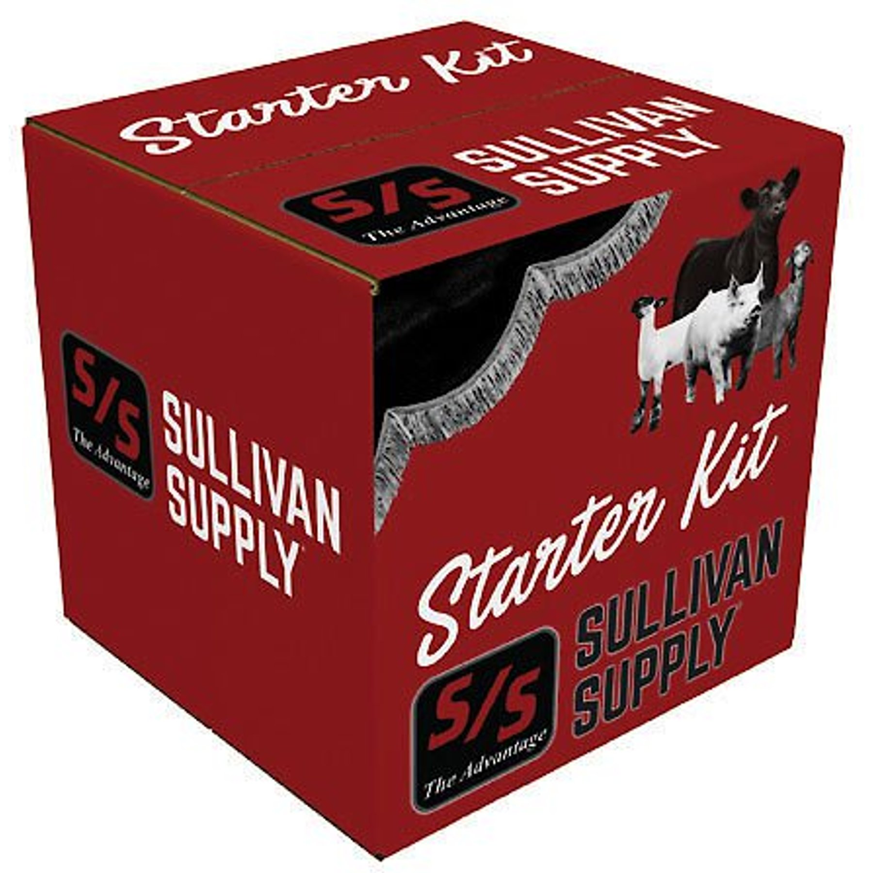 Sullivan Supply Show Pig Starter Kit