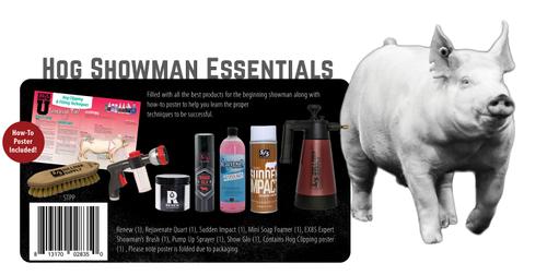 Show full view: Sullivan Supply Show Pig Starter Kit slide 2 of 2