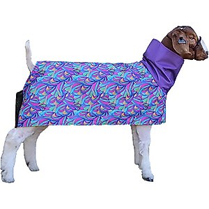 Sullivan Supply Tough Tech Goat Blanket, Flare, Large