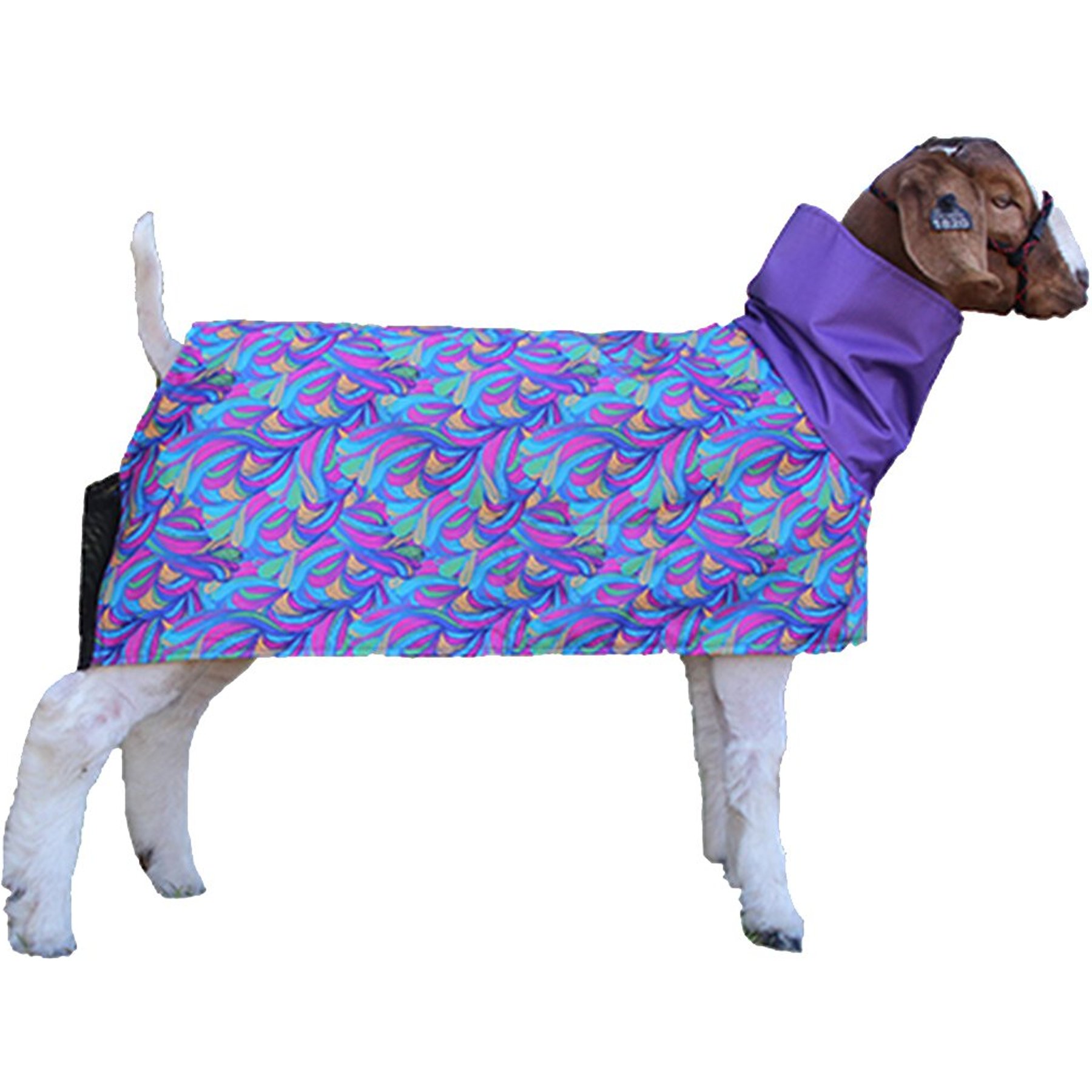 Sullivan Supply Tough Tech Goat Blanket, Flare, Medium