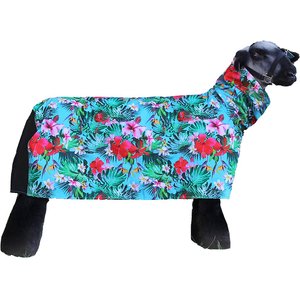 Sullivan Supply Tough Tech Sheep Blanket, Tropical, Small
