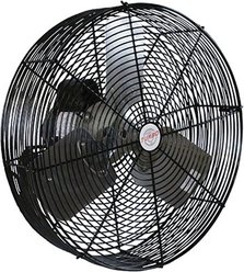 Sullivan Supply Turbo Farm Animal Fan, 20-in