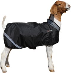 Sullivan Supply Wether Shield Thermal Goat Blanket, Black, Small