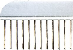 Sullivan Supply Wood Handle Blunt Tooth Comb slide 2 of 2