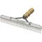 Show in main carousel: Sullivan Supply Wood Handle Blunt Tooth Fluffer Farm Animal Comb slide 1 of 2