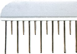 Sullivan Supply Wood Handle Blunt Tooth Fluffer Farm Animal Comb slide 2 of 2