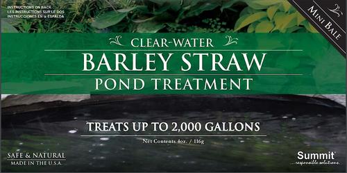 Show full view: Summit Clear-Water Barley Straw Pond Treatment, 1 count slide 2 of 10