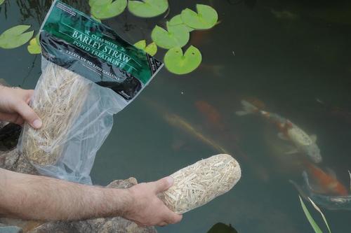 Show full view: Summit Clear-Water Barley Straw Pond Treatment, 1 count slide 6 of 10
