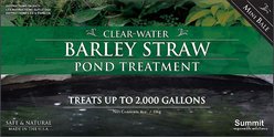 Summit Clear-Water Barley Straw Pond Treatment, 2 count slide 2 of 4