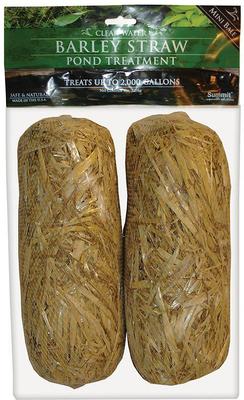 Show full view: Summit Clear-Water Barley Straw Pond Treatment, 2 count slide 4 of 6