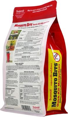 Show full view: Summit Mosquito Bits Larvae Control Granules, 30-oz pack slide 7 of 7