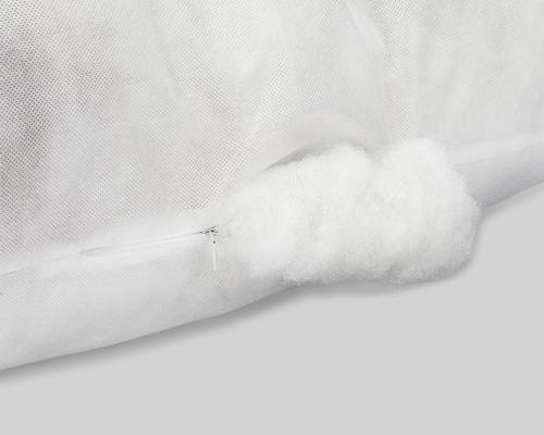 Show full view: Sherry Kline Pet Collection Mattress Sunbrella Indoor/Outdoor Dog Bed, Kiwi, 42 x 54 x 5-in slide 3 of 3