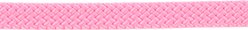 Sunburst Nylon Dog Leash, Pink Bright, 6-ft long, 3/8-in wide slide 2 of 6