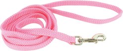 Sunburst Nylon Dog Leash, Pink Bright, 6-ft long, 3/8-in wide slide 1 of 6