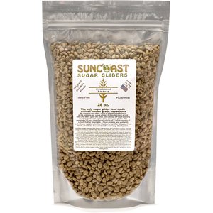 SunCoast Sugar Gliders Wholesome Balance Original Flavor Chicken & Brown Rice Sugar Glider Food, 1.75-lb bag