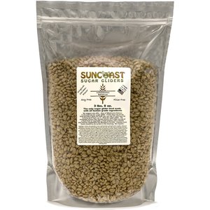 SunCoast Sugar Gliders Wholesome Balance Original Flavor Chicken & Brown Rice Sugar Glider Food, 3.5-lb bag