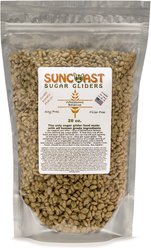SunCoast Sugar Gliders Wholesome Balance Sweet Potato Flavored Sugar Glider Food, 1.75-lb bag