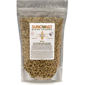 SunCoast Sugar Gliders Wholesome Balance Sweet Potato Flavored Sugar Glider Food, 1.75-lb bag