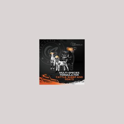 Show full view: Sunglo Epic I.C.E. Hair & Wool Show Cattle, Sheep & Goat Supplement, 25-lb bucket slide 3 of 9