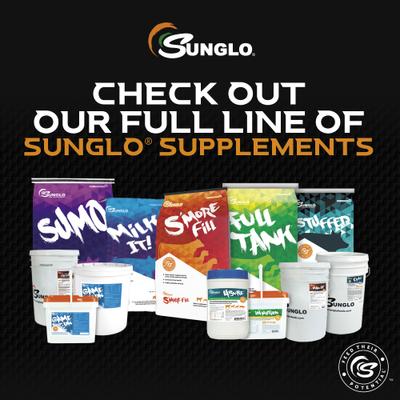 Show full view: Sunglo Explode Show Animal Swine Supplement, 25-lb bag slide 4 of 6