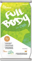 Sunglo Full Body Show Animal Cattle Supplement, 50-lb bag