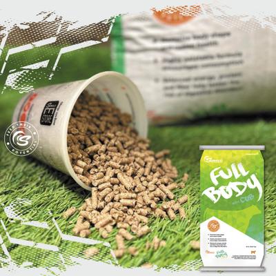 Show full view: Sunglo Full Body Show Animal Cattle Supplement, 50-lb bag slide 4 of 8